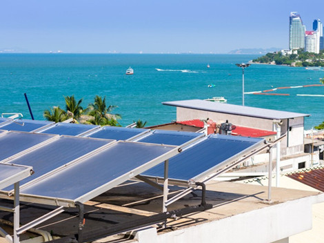 8 maneiras pelas quais os hotéis podem aproveitar a energia solar