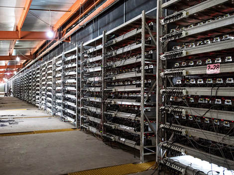 Como a mineração de Bitcoin se beneficia da energia solar?