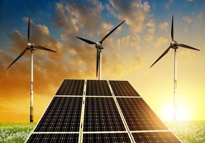 5,85%！A geração de energia fotovoltaica indiana atingiu uma nova proporção elevada em 2022